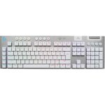 Logitech G915 X LIGHTSPEED Wireless Gaming Keyboard White...