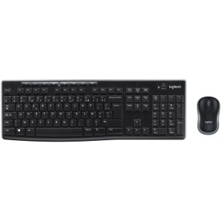 WIRELESS COMBO MK270