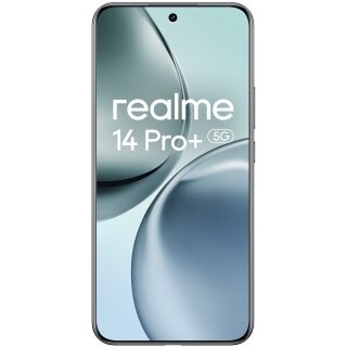 Realme 14 Pro+ 5G Dual Sim 12RAM 512GB suede grey