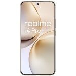 Realme 14 Pro+ 5G Dual Sim 12GB RAM 512GB - Pearl White