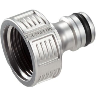Gardena Premium Hahnverbinder 26.5 mm (G3/4"). Blister