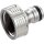 Gardena Premium Hahnverbinder 26.5 mm (G3/4"). Blister