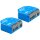 Shelly Relais "1 Gen4 2er Pack" max 16A 1 Kanal WLAN Matter Zigbee Bluetooth