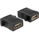 DELOCK Adapter HDMI-A Buchse > A Buchse mit...