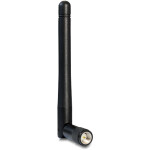 DELOCK WLAN 802.11 ac/a/b/g/n Antenne SMA Stecker 2 dBi...