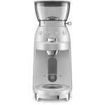 SMEG Kaffeemühle 50s Style CGF02SSEU *silber*