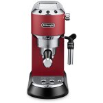 DeLonghi Kaffeemaschine Dedica EC685.R rot