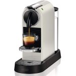 DeLonghi Kaffeemaschine Nespresso CitiZ weiß