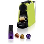 DeLonghi Kaffeemaschine Nespresso Essenza mini lime