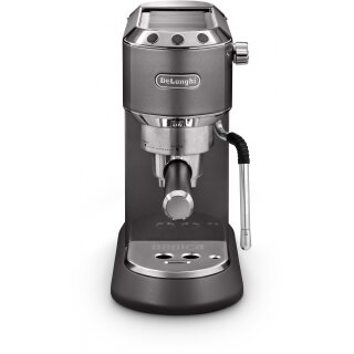 DeLonghi Kaffeemaschine Dedica Arte EC885.GY silber