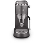 DeLonghi Kaffeemaschine Dedica Arte EC885.GY silber