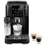 DeLonghi Kaffeemaschine Magnifica schwarz