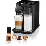 DeLonghi Kaffeemaschine Nespresso Lattissima Gran EN...