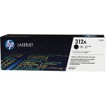 HP Toner 312A CF380A Schwarz bis zu 2.280 Seiten ISO/IEC...