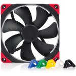 140mm Noctua Chromax NF-A14 black