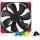 140mm Noctua Chromax NF-A14 black