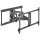 Digitus DA-90454 - Befestigungskit für 1 Monitor von 37" bis 80" 60kg