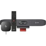 HP Poly Studio R30+ Audio Video Soundbar mit HP USB-C...