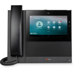 HP Poly CCX 700 Business Media Phone with Open SIP and...