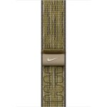 APPLE 46mm Green/Grey Nike Sport Loop
