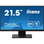 IIYAMA 54.5cm (21.5") T2252MSC-B2AG 16:9 Touch...