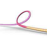 Philips Hue Play Gradient LED Lightstrip TV 75 Zoll