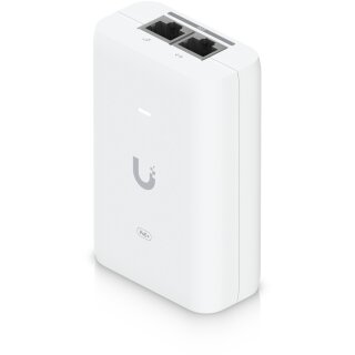 Ubiquiti PoE+ Adapter/Injector UACC-POE+-2.5G 48VDC 30W 2.5GbE