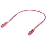 Ubiquiti OM4 Duplex LC UPC Fiber Patch Cable 0.5M 50 pcs