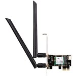 D-Link DWA-X582 AX3000 Wi-Fi 6 PCIe Adapter mit Bluetooth