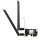 D-Link DWA-X582 AX3000 Wi-Fi 6 PCIe Adapter mit Bluetooth