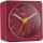 Braun BC 02 R Quarzwecker rot