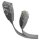 Cisco 8 METER FLAT GREY ETHERNET