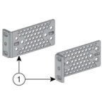 Cisco ACCESSORY KIT WITH 19 INCH