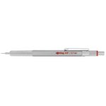 ROTRING Feinminenstift 600 silber 0.7mm Geschenkbox