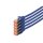 DIGITUS CAT 6 S/FTP Patchkabel. 5 Stück. 10m. blau