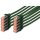DIGITUS CAT 6 S/FTP Patchkabel. 10 Stück. 0.25m. grün