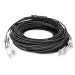 DIGITUS LWL Patchkabel LC->UPC 50m Vorkonfektioniert...