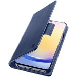 Cellularline Book Case fr Samsung A26 5G Blue