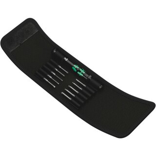 Wera Kraftform Kompakt Micro 11 Universal 1. 11-teilig