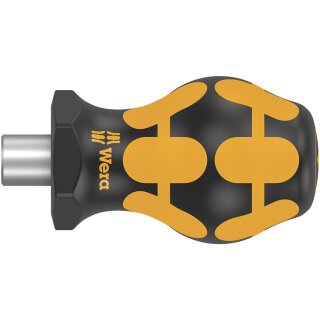 Wera Stubby Bits-Handhalter ESD magnetisch 811/1