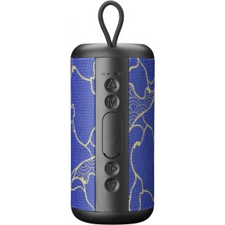 Cellularline Music & Sound Bluetooth Vertical Speaker Veins