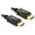 DELOCK Kabel Displayport St-St. Gold 5m DL