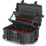 KNIPEX Werkzeugkoffer Robust45 Move