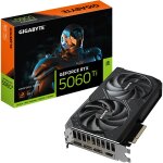 GIGABYTE GeForce RTX 5060 Ti WINDFORCE OC 16GB