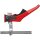 BESSEY Ganzstahl-Tischzwinge GTRH 160/60