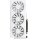 RX 9070 16GB XFX SWIFT OC GDDR6 3 Fan white