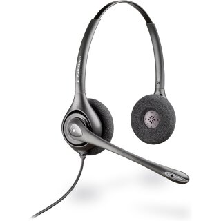Poly H261N Supraplus Binaural +Pouch TAA