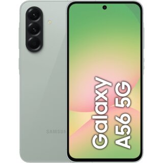3JG  Galaxy A56 5G A566B 8GB 128GB awesome olive