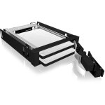Wechselrahmen. 2xSATA 2.5" zu 2xSATA Host....