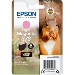 Epson Tinte 378 C13T37864010 Hellmagenta bis zu 360 Seiten
